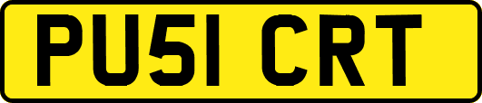 PU51CRT