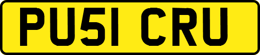 PU51CRU