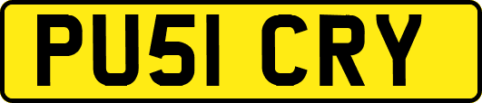 PU51CRY