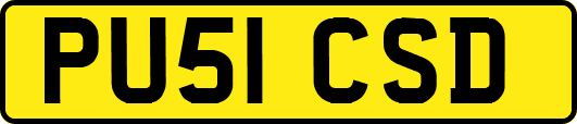 PU51CSD