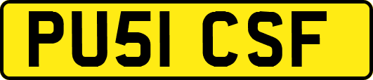 PU51CSF