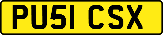 PU51CSX