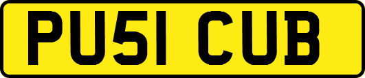 PU51CUB