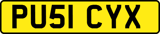 PU51CYX