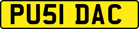 PU51DAC