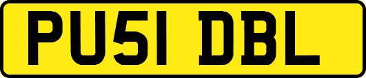 PU51DBL