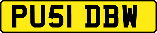 PU51DBW