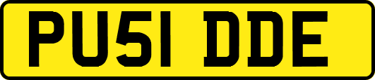 PU51DDE