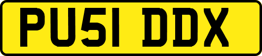 PU51DDX