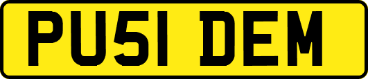 PU51DEM