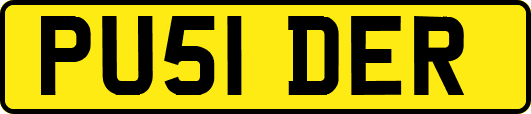 PU51DER