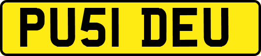PU51DEU