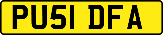 PU51DFA