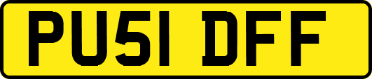 PU51DFF