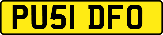 PU51DFO