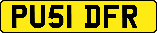 PU51DFR