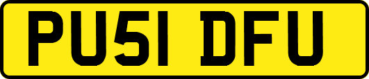 PU51DFU