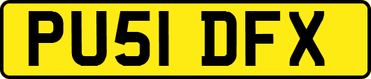 PU51DFX