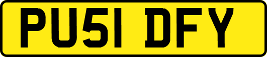 PU51DFY