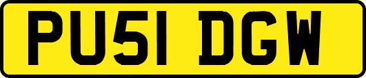 PU51DGW