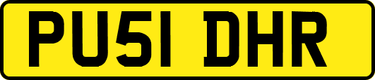 PU51DHR