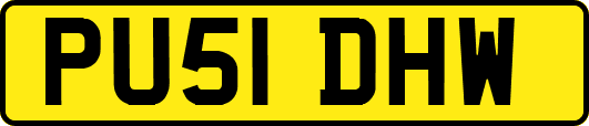 PU51DHW