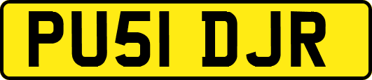 PU51DJR