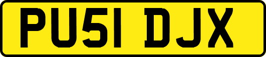 PU51DJX