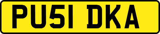 PU51DKA