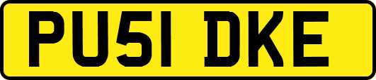 PU51DKE