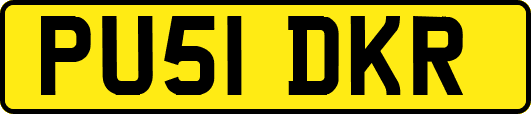 PU51DKR