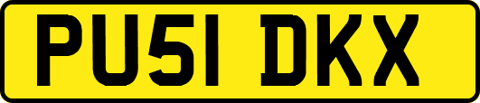 PU51DKX