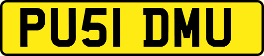 PU51DMU