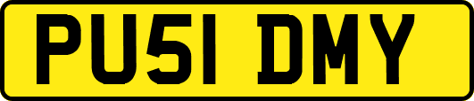 PU51DMY