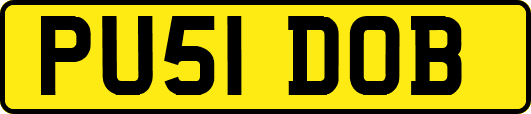 PU51DOB