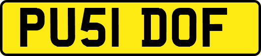 PU51DOF