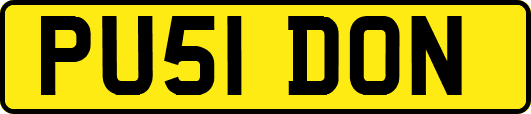 PU51DON