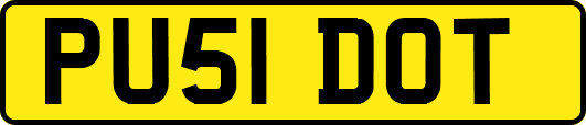 PU51DOT