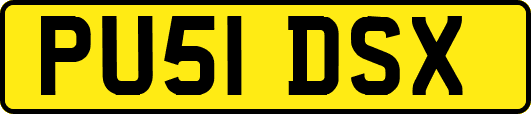 PU51DSX