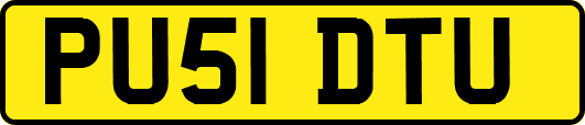 PU51DTU