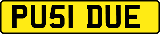 PU51DUE