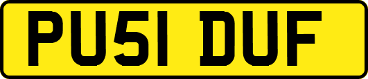 PU51DUF