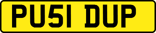 PU51DUP