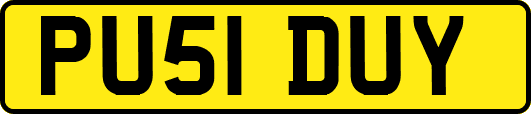 PU51DUY