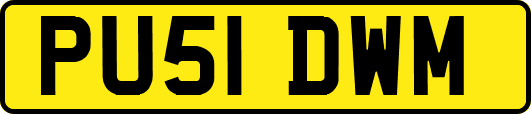 PU51DWM