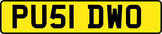 PU51DWO