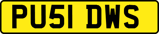 PU51DWS