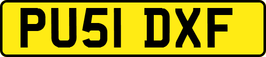 PU51DXF