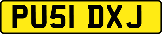 PU51DXJ