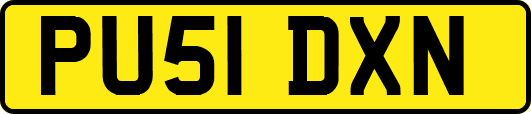 PU51DXN